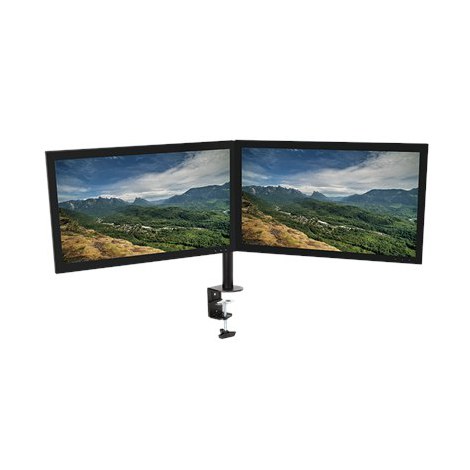 Logilink BP0022 Dual Monitor Desk mount, 13""-27"", arm 428mm Logilink - 3